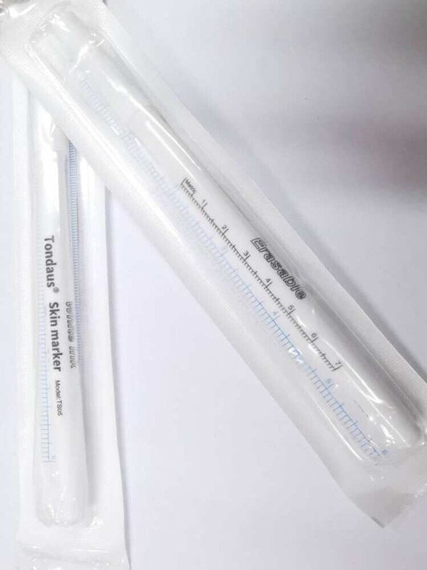 White Ink Tondaus Skin Maker (TS05) - B0500